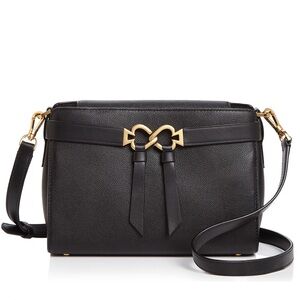 Kate Spade Toujours medium crossbody black EUC